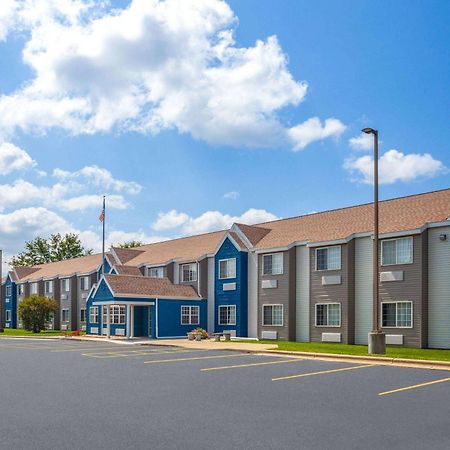 Microtel Inn By Wyndham Janesville Dış mekan fotoğraf